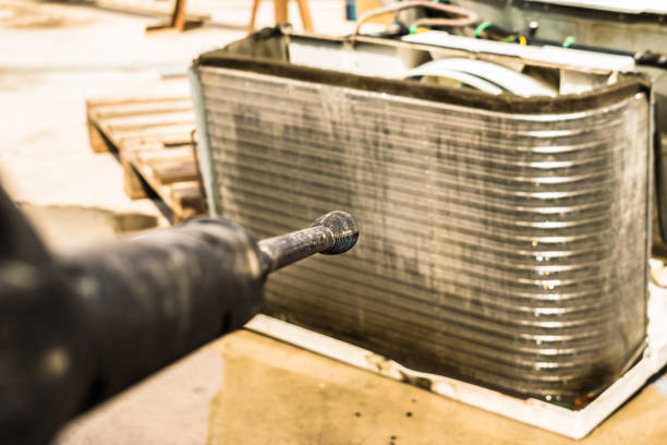 Best HVAC Air Duct Cleaning  in Fabrica, TX