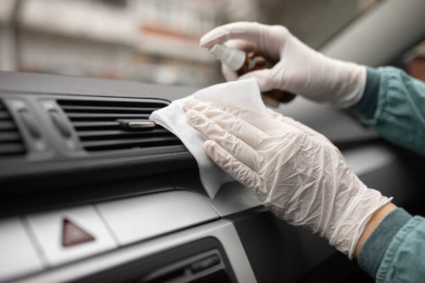 Best Air Duct Mold Removal  in Fabrica, TX